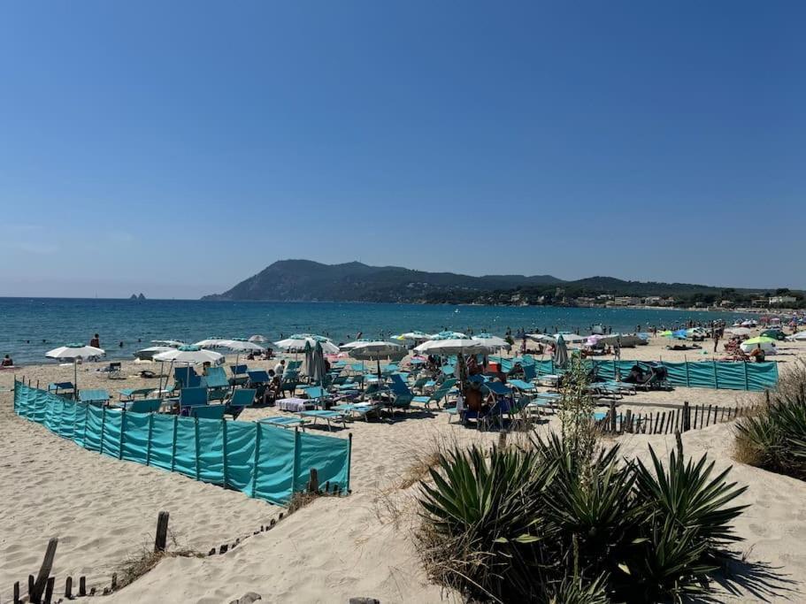 Appart Cosy, Piscine, Clim, Parking Prive - Proche Plage - Arrivee Autonome - Lit Queen Size La Seyne-sur-Mer Exteriér fotografie