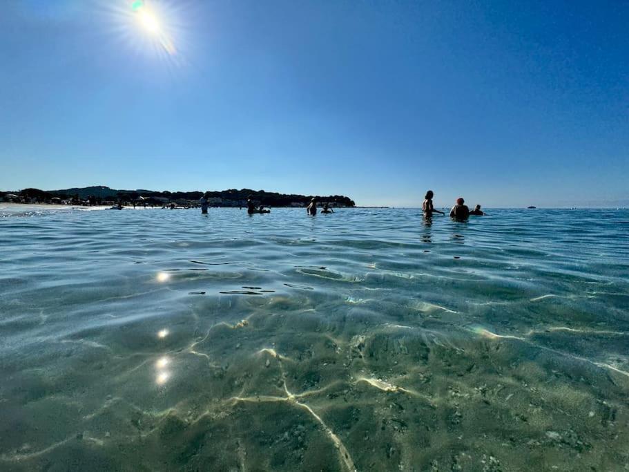 Appart Cosy, Piscine, Clim, Parking Prive - Proche Plage - Arrivee Autonome - Lit Queen Size La Seyne-sur-Mer Exteriér fotografie