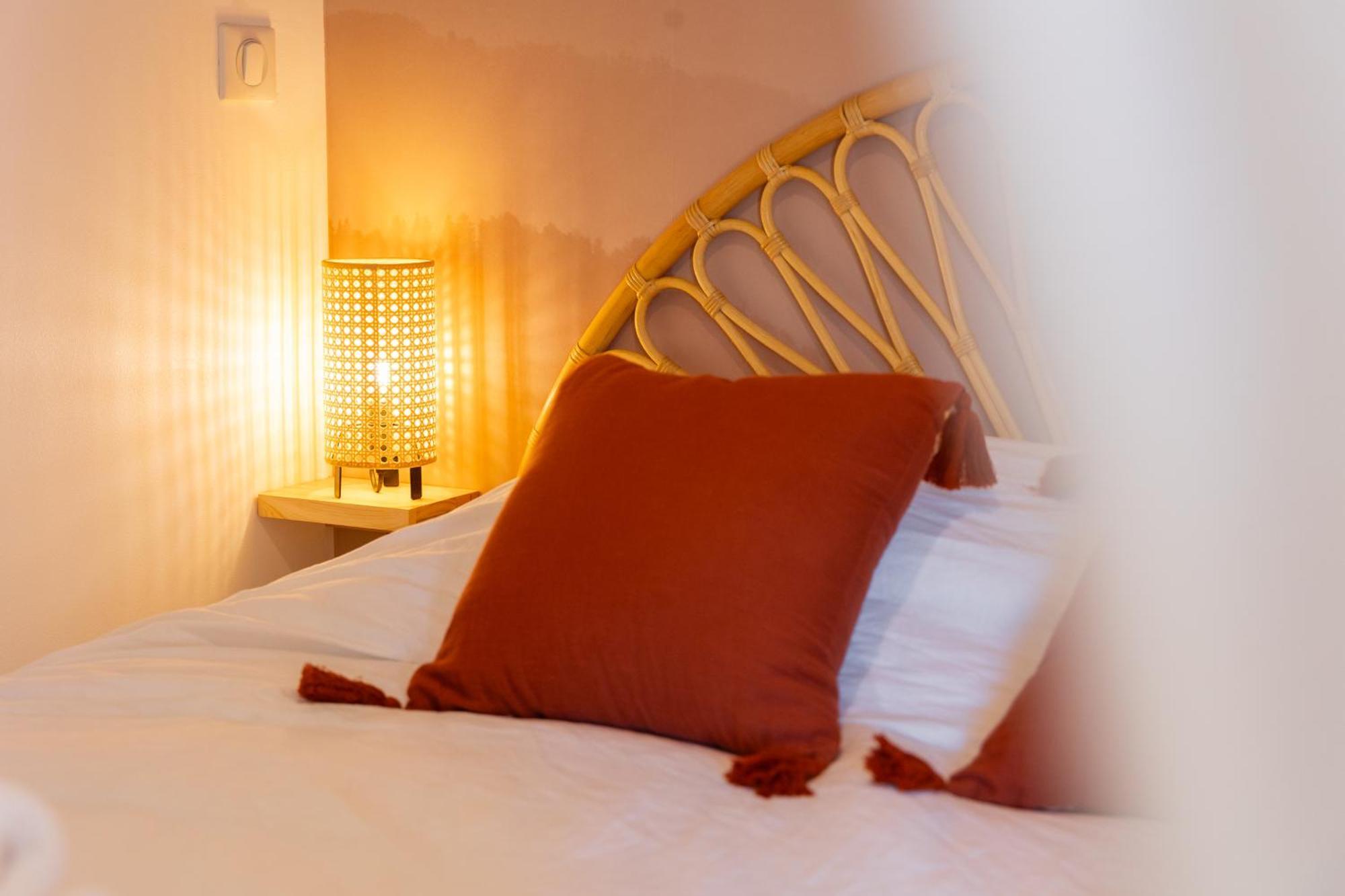 Appart Cosy, Piscine, Clim, Parking Prive - Proche Plage - Arrivee Autonome - Lit Queen Size La Seyne-sur-Mer Exteriér fotografie